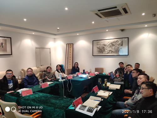 見賢思齊，抬升格局，謀篇布局再上路