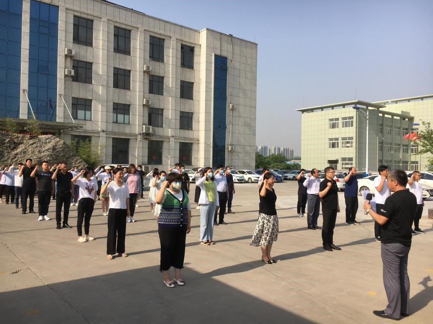 遵守安全生產(chǎn)法  當(dāng)好第一責(zé)任人 2022年“安全生產(chǎn)月”活動紀(jì)實
