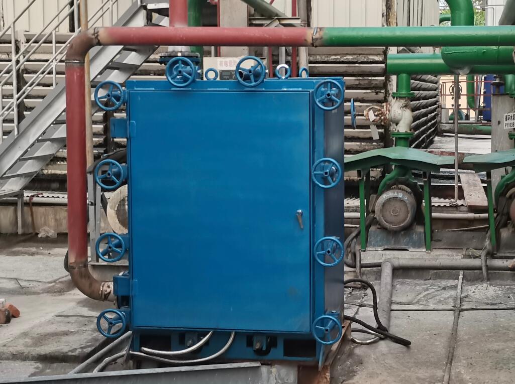 欣格瑞中標泰興南磷化工循環(huán)水電化學(xué)處理項目