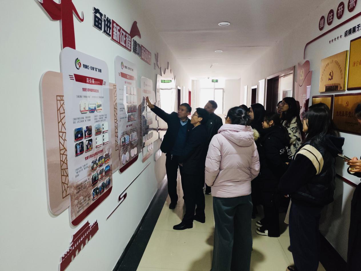 黨建共建聚合力 醫(yī)企同行促發(fā)展 ——欣格瑞公司黨支部聯(lián)合園區(qū)綜合黨委、經(jīng)開區(qū)衛(wèi)健辦黨組開展了支部聯(lián)建活動